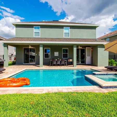 8 Bedroom Vacation Home With Pool 2107 Orlando Exterior foto