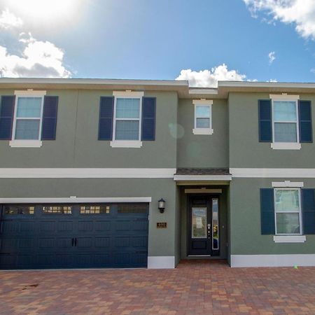 8 Bedroom Vacation Home With Pool 2107 Orlando Exterior foto
