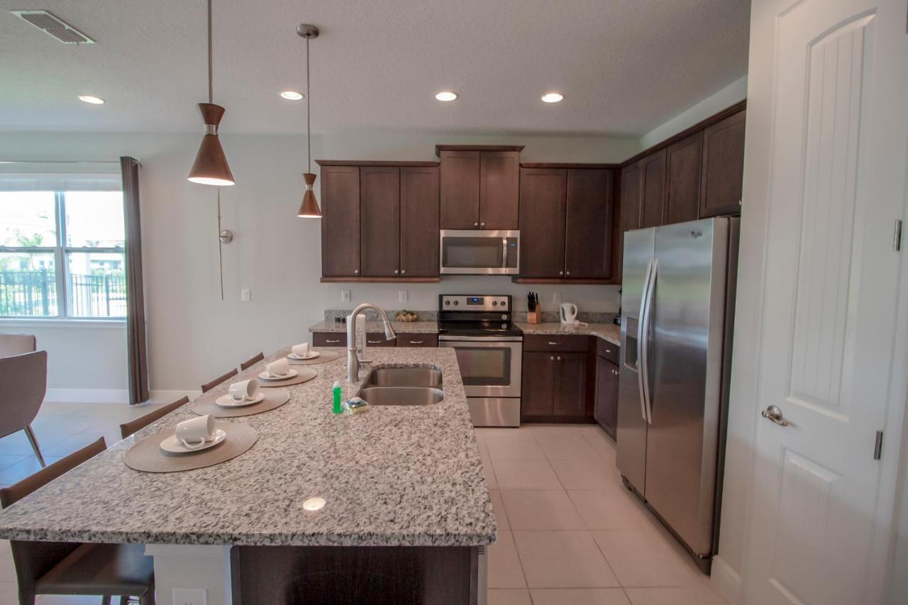 8 Bedroom Vacation Home With Pool 2107 Orlando Exterior foto