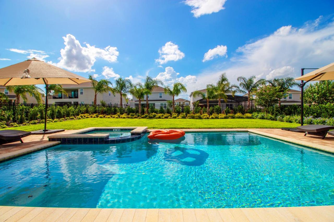 8 Bedroom Vacation Home With Pool 2107 Orlando Exterior foto