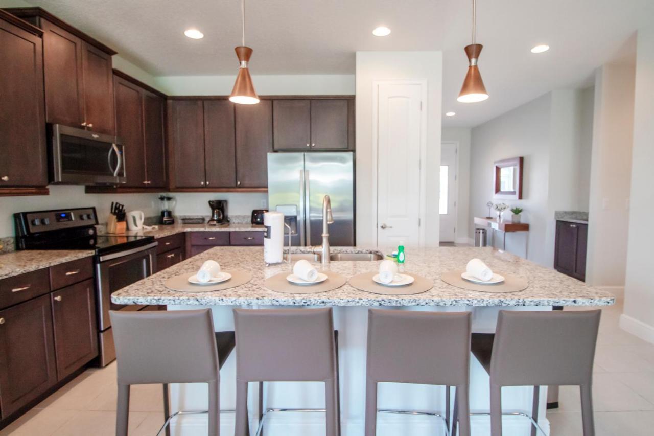 8 Bedroom Vacation Home With Pool 2107 Orlando Exterior foto