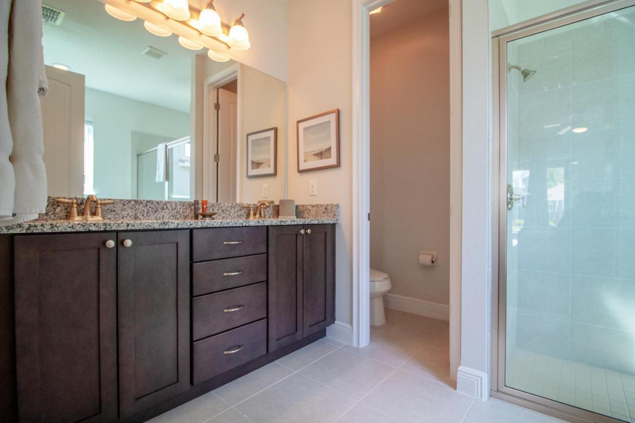 8 Bedroom Vacation Home With Pool 2107 Orlando Exterior foto