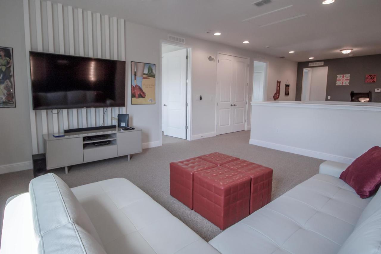 8 Bedroom Vacation Home With Pool 2107 Orlando Exterior foto
